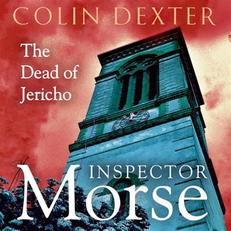 Download The Dead Of Jericho Inspector Morse 5 Colin Dexter 