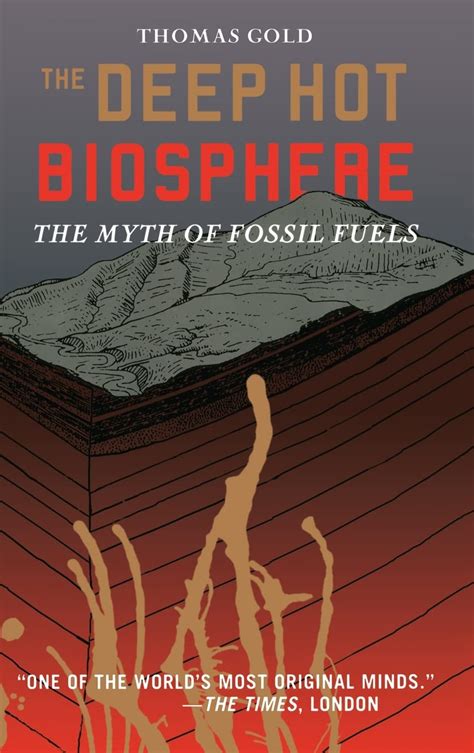 Download The Deep Hot Biosphere The Myth Of Fossil Fuels 