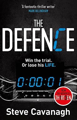 Read The Defence Eddie Flynn Book 1 