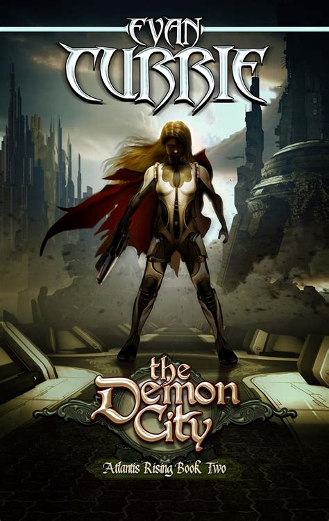 Download The Demon City Atlantis Rising Book 2 