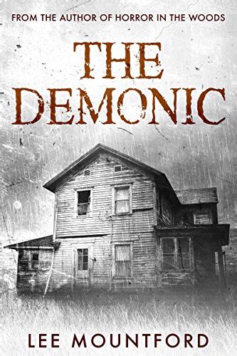 Full Download The Demonic A Supernatural Horror Novel 