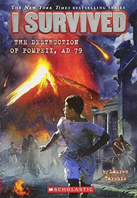 Read The Destruction Of Pompeii Ad 79 I Survived 10 Lauren Tarshis 