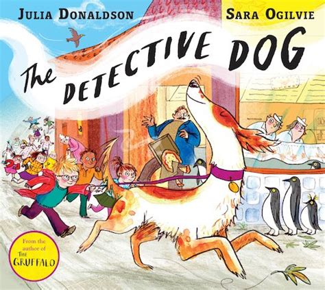 Full Download The Detective Dog 