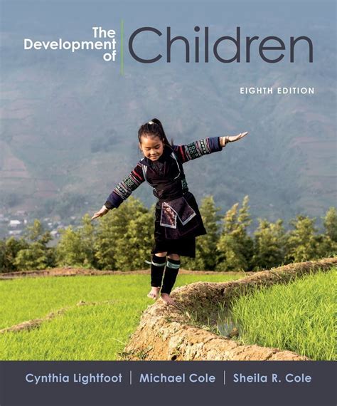 Download The Development Of Children Lightfoot 