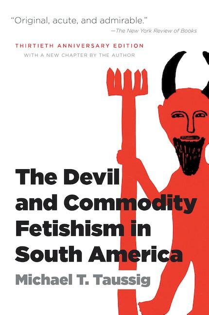 Download The Devil And Commodity Fetishism In South America 
