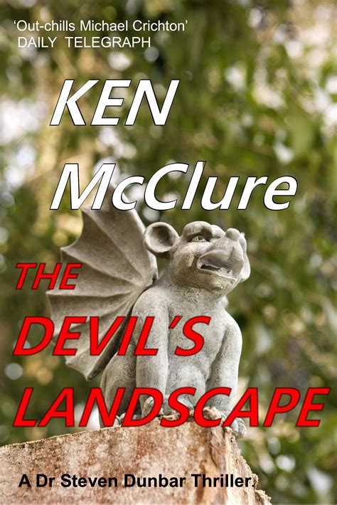 Read Online The Devils Landscape Dr Steven Dunbar Book 11 