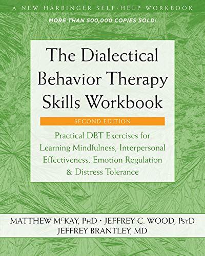 Download The Dialectical Behavior Therapy Skills Workbook Practical 