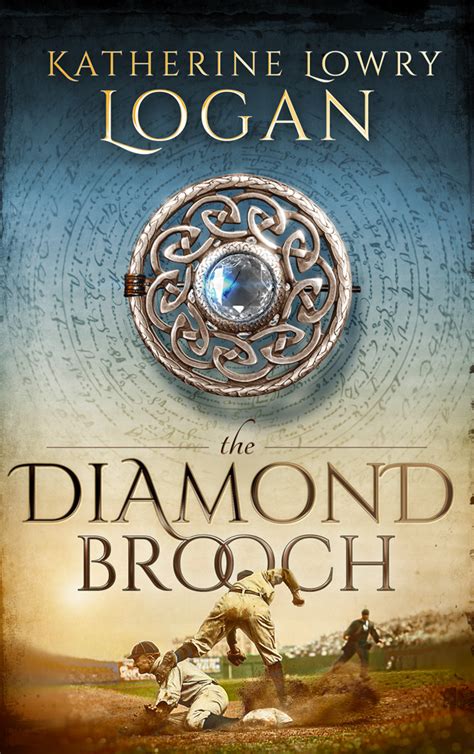 Full Download The Diamond Brooch Time Travel Romance The Celtic Brooch Book 7 