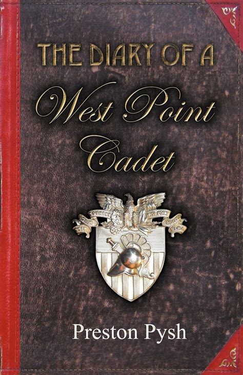 Full Download The Diary Of A West Point Cadet 