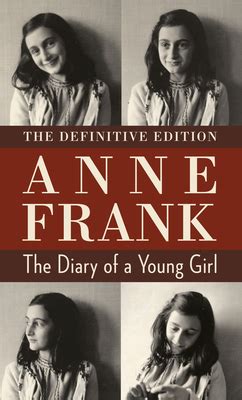 Read The Diary Of A Young Girl Definitive Edition 