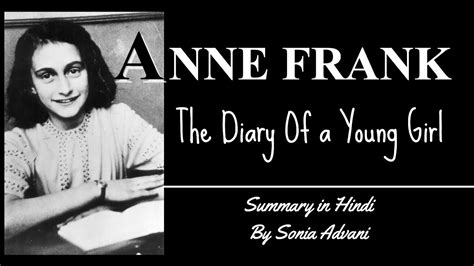 Read The Diary Of Anne Frank In Hindi 