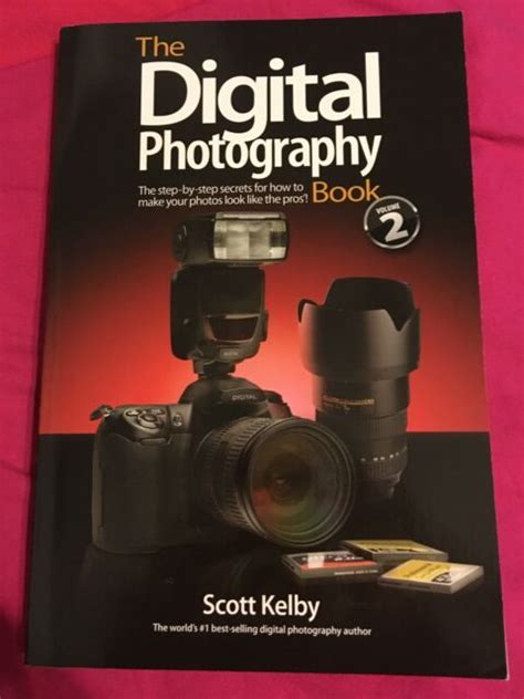 Full Download The Digital Photography Book Volume 2 Scott Kelby 