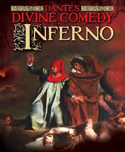 Read The Divine Comedy Inferno 