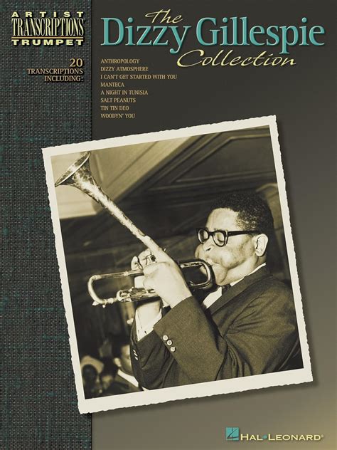 Read The Dizzy Gillespie Collection Transcriptions 