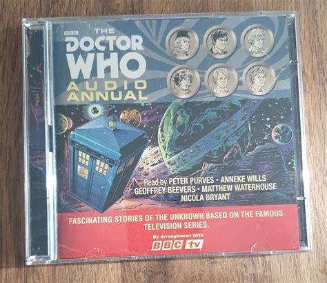 Download The Doctor Who Audio Annual Multi Doctor Stories 