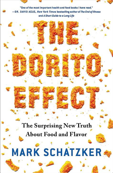 Download The Dorito Effect The Surprising New Truth About Food And Flavor 