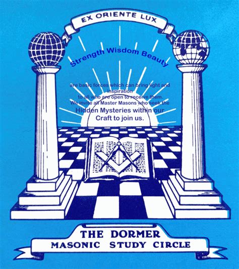 Download The Dormer Masonic Study Circle Founded 1938 Contents Of 