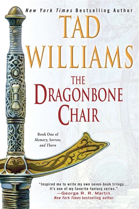 Read Online The Dragonbone Chair Book One Of Memory Sorrow And Thorn 