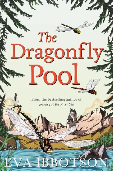 Full Download The Dragonfly Pool 