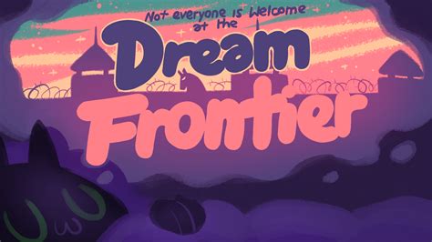 Read Online The Dream Frontier 