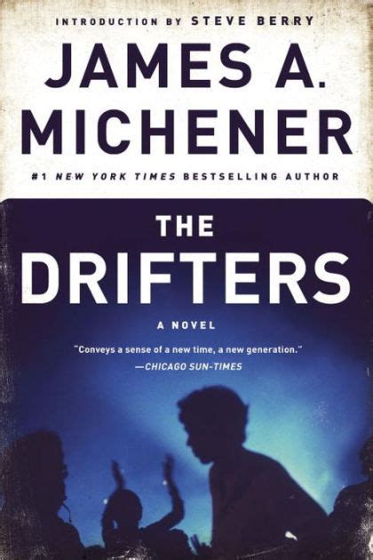 Full Download The Drifters James A Michener 