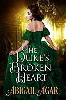 Read The Dukes Broken Heart A Historical Regency Romance Book 