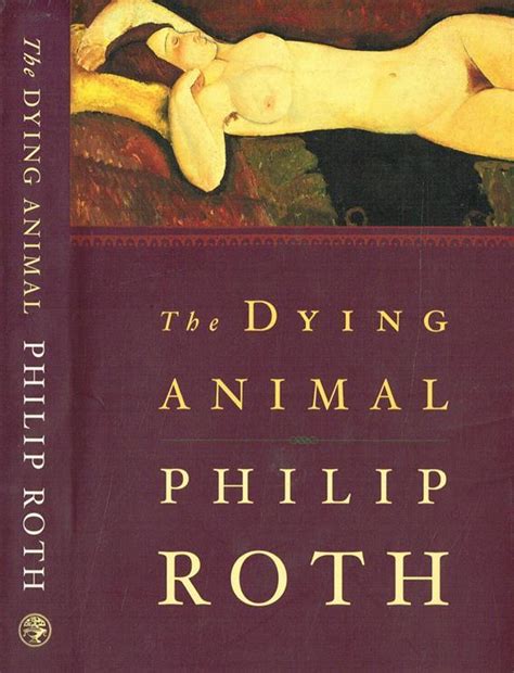 Read Online The Dying Animal 