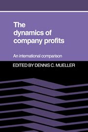 Download The Dynamics Of Company Profits 