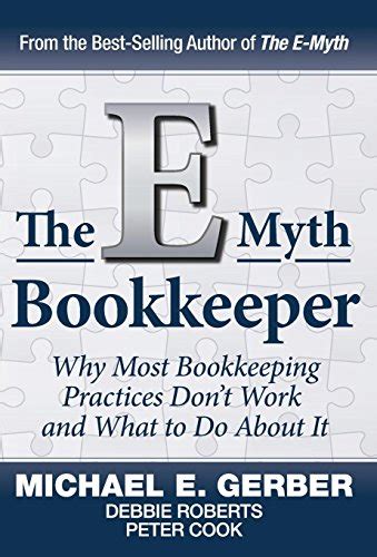 Read Online The E Myth Bookkeeper 