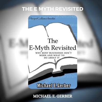 Full Download The E Myth Revisited Pdf Pdf Bookbinding2Eeddns 