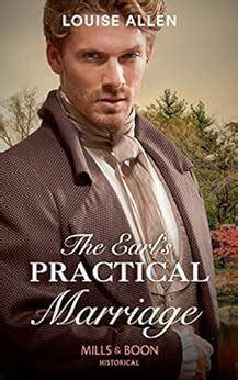 Read The Earls Practical Marriage Mills Boon Historical 
