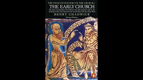 Full Download The Early Church Pelican History Of 1 Henry Chadwick 