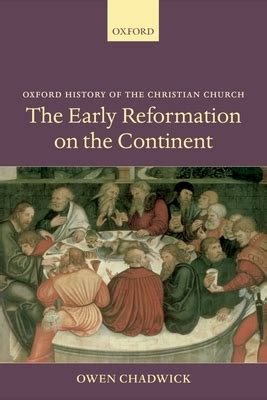 Read The Early Reformation On The Continent Oxford History Of The Christian Church 