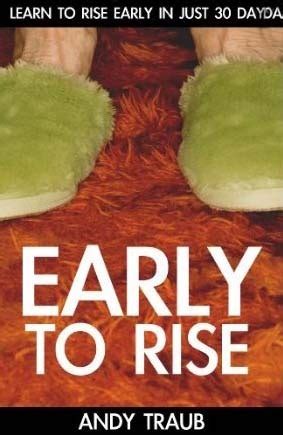 Download The Early To Rise Experience Learn To Rise Early In 30 Days 