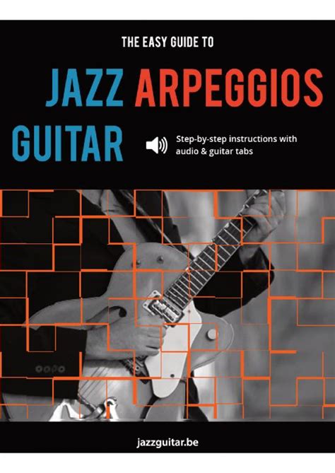 Download The Easy Guide To Jazz Guitar Arpeggios Samples 