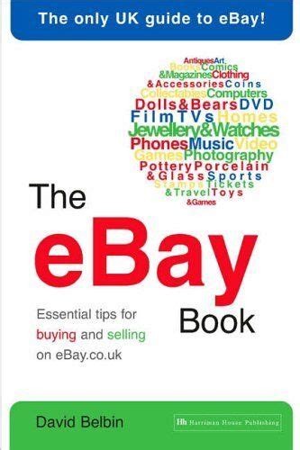 Full Download The Ebay Book Essential Tips For Buying And Selling On Ebay Co Uk 