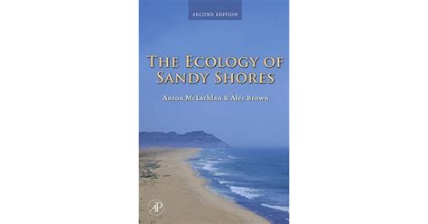 Read Online The Ecology Of Sandy Shores 