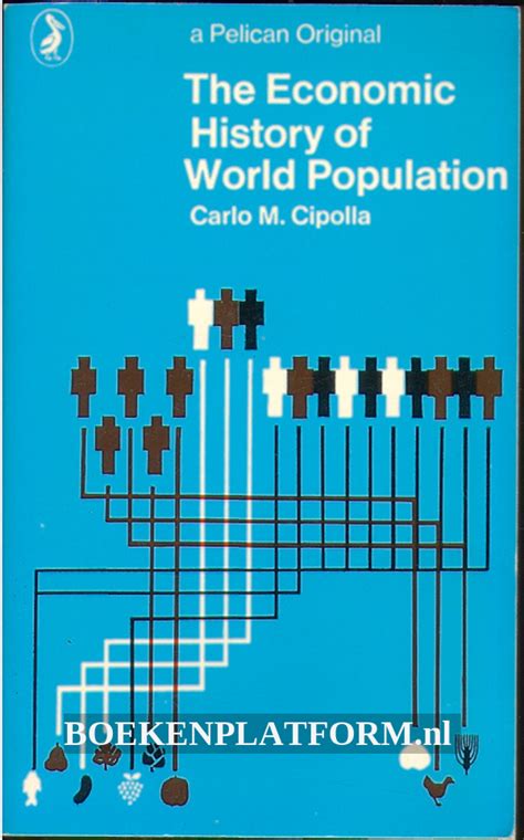 Read Online The Economic History Of World Population Pelican Books Mass Market Paperback 