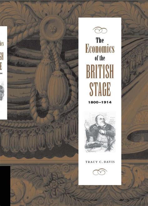 Read The Economics Of The British Stage 1800 1914 
