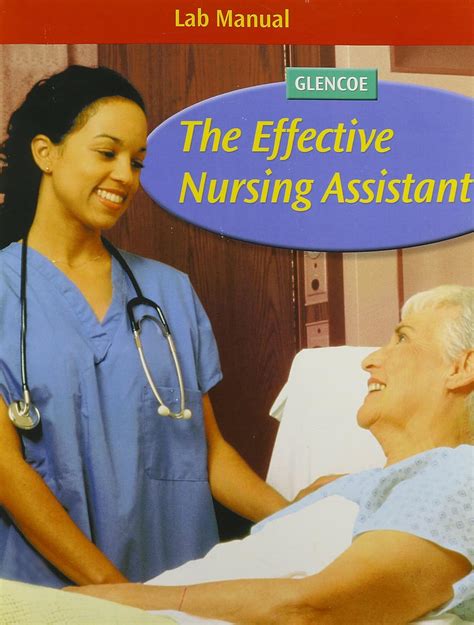 Read The Effective Nursing Assistant Student Edition 