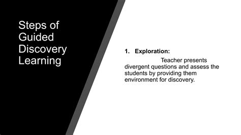 Download The Effectiveness Of Guided Discovery Learning On The 