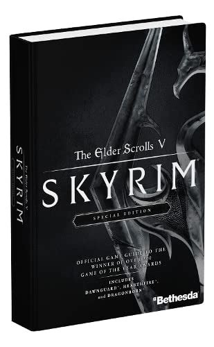 Full Download The Elder Scrolls V Skyrim Official Prima Guide Bd 
