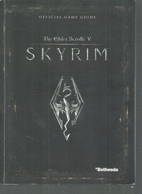 Read The Elder Scrolls V Skyrim Official Strategy Guide 