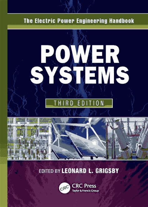 Full Download The Electric Power Engineering Handbook Free Download 