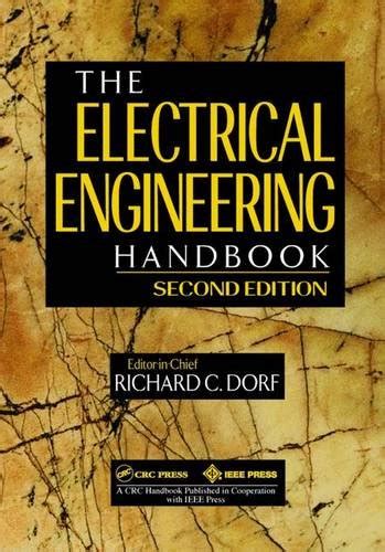 Read Online The Electrical Engineering Handbook Second Edition 