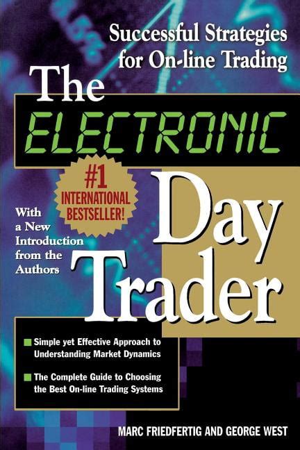 Download The Electronic Day Trader Successful Strategies For On Line Trading 