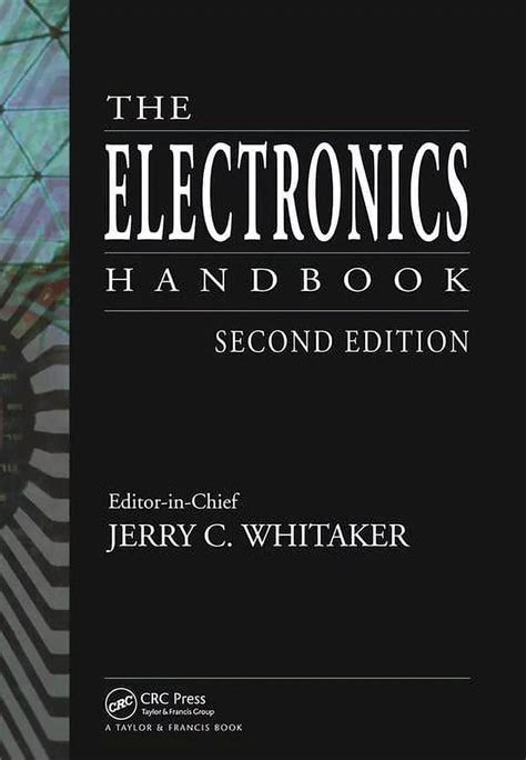 Download The Electronics H By Whitaker Jerry 2Nd Edition 