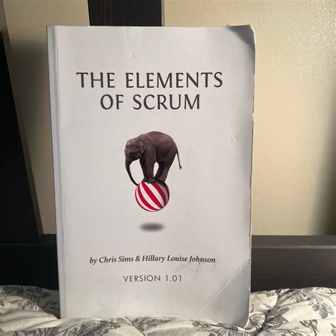 Download The Elements Of Scrum Chris Sims 