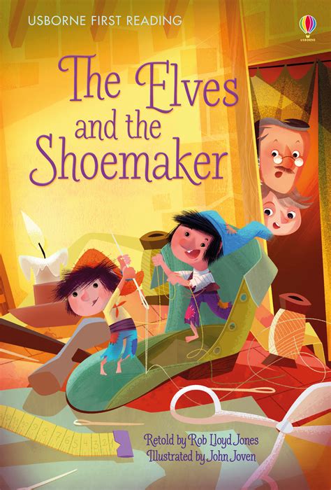 Full Download The Elves And The Shoemaker 