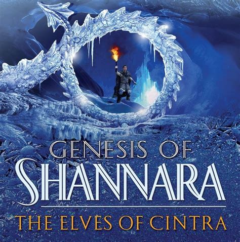 Read The Elves Of Cintra Genesis Shannara 2 Terry Brooks 